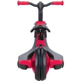 GLOBBER Explorer Trike 4 in 1, Veicolo per bambini rosso