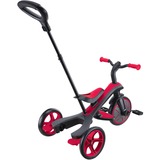 GLOBBER Explorer Trike 4 in 1, Veicolo per bambini rosso