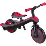 GLOBBER Explorer Trike 4 in 1, Veicolo per bambini rosso