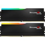 G.Skill F5-6400J3240G16GX2-RM5NRK, Memoria Nero