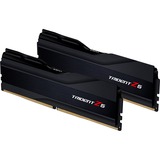 G.Skill Trident F5-6000J4040F16GX2-TZ5K memoria 32 GB 2 x 16 GB DDR5 6000 MHz Nero (opaco), 32 GB, 2 x 16 GB, DDR5, 6000 MHz, 288-pin DIMM