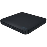 HLDS GP95NB70 lettore di disco ottico DVD Super Multi Nero, masterizzatore DVD esterno Nero, Nero, Vassoio, KC, BSMI, CE, FCC, VCCI, C-TICK, CU - Class 1 laser product comply with DHHS rules 21 CFR..., Tablet, DVD Super Multi, USB 2.0