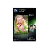 HP Carta fotografica Everyday, lucida, 200 g/m2, 10" x 15" (101 x 152 mm), 100 fogli lucida, 200 g/m2, 10" x 15" (101 x 152 mm), 100 fogli, 10x15 cm, 100 fogli, Compatibilità universale con tutte le stampanti a getto d'inchiostro, 15 - 30 °C, 5 - 30 °C, 20 - 80%