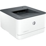 HP LaserJet Pro Stampante 3002dn, Stampante laser grigio, Laser, 1200 x 1200 DPI, A4, 33 ppm, Stampa fronte/retro, Grigio, Bianco