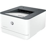 HP LaserJet Pro Stampante 3002dn, Stampante laser grigio, Laser, 1200 x 1200 DPI, A4, 33 ppm, Stampa fronte/retro, Grigio, Bianco