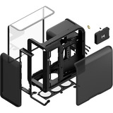 HYTE CS-HYTE-X50G-BB, Chassis Tower Nero