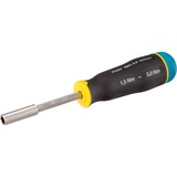 Hazet 6003CT, Cacciavite Nero/Blu