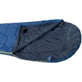 High Peak Easy Travel, Sacco a pelo blu/blu scuro