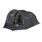 High Peak Torri 5.0, Tenda grigio scuro/Verde