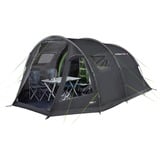 High Peak Torri 5.0, Tenda grigio scuro/Verde