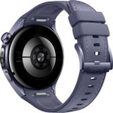 Huawei WATCH 5 3,51 cm (1.38") 46 mm Digitale 466 x 466 Pixel Touch screen Viola GPS (satellitare), Smartwatch grigio/Viola, 3,51 cm (1.38"), Touch screen, GPS (satellitare), 58 g