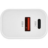 Intenso Adattatore di alimentazione W30AC, Caricabatterie bianco