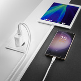 Intenso Adattatore di alimentazione W30AC, Caricabatterie bianco