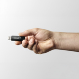 Intenso Flex Line 32 GB, Chiavetta USB Nero