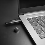Intenso Flex Line 32 GB, Chiavetta USB Nero