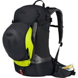 Jack Wolfskin Phantasy 20.5 ST, Zaino Nero