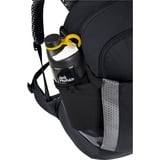 Jack Wolfskin Phantasy 20.5 ST, Zaino Nero