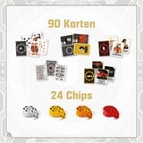 KOSMOS 683887, Gioco di carte 
