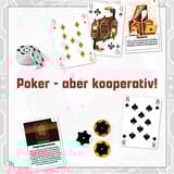 KOSMOS 683887, Gioco di carte 