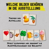 KOSMOS Belratti, Gioco di carte 