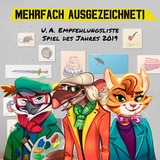 KOSMOS Belratti, Gioco di carte 