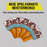 KOSMOS Belratti, Gioco di carte 