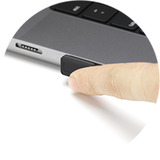 Kensington VeriMark Guard Chiave di sicurezza USB-A con impronta digitale, Chiavetta USB Nero, 40 g, 130 mm, 21 mm, 80 mm, 5 pz, 250 g