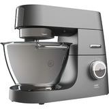 Kenwood KVC7300S sbattitore Sbattitore con base 1500 W Argento, Robot da cucina argento, Sbattitore con base, Argento, Sbattitura, Miscelatura, 4,6 L, Manopola, Metallo