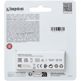 Kingston DTXS/256GB Nero/Orange