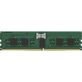 Kingston KSM48R40BS8-16MD memoria 16 GB 1 x 16 GB DDR5 4800 MT/s 288-pin DIMM Nero, 16 GB, 1 x 16 GB, DDR5, 288-pin DIMM