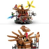 LEGO La battaglia finale di Spider-Man, Giochi di costruzione Set da costruzione, 10 anno/i, Plastica, 900 pz, 1,29 kg