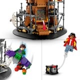 LEGO La battaglia finale di Spider-Man, Giochi di costruzione Set da costruzione, 10 anno/i, Plastica, 900 pz, 1,29 kg