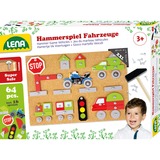 LENA SM65826 giocattolo per lo sviluppo delle abilità motorie, Gioco di abilità 3 anno/i, Multicolore