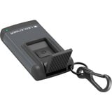 Ledlenser 502574, Torcia elettrica grigio