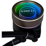 Lian Li G89.GA2T36INB.00, Raffreddamento ad acqua Nero