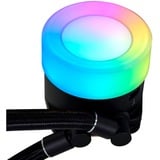 Lian Li Galahad II Trinity SL-INF 360, Raffreddamento ad acqua Nero