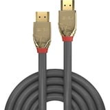 Lindy 37604 cavo HDMI 5 m HDMI tipo A (Standard) Grigio grigio, 5 m, HDMI tipo A (Standard), HDMI tipo A (Standard), Grigio