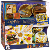 MGA Entertainment Make It Mini Harry Potter Back to Hogwarts in PDQ, Bricolage Miniverse Make It Mini Harry Potter Back to Hogwarts in PDQ, 8 anno/i, Harry Potter, Multicolore, Plastica