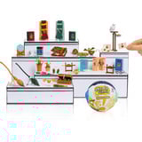 MGA Entertainment Make It Mini Harry Potter Back to Hogwarts in PDQ, Bricolage Miniverse Make It Mini Harry Potter Back to Hogwarts in PDQ, 8 anno/i, Harry Potter, Multicolore, Plastica
