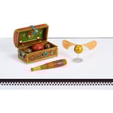 MGA Entertainment Make It Mini Harry Potter Back to Hogwarts in PDQ, Bricolage Miniverse Make It Mini Harry Potter Back to Hogwarts in PDQ, 8 anno/i, Harry Potter, Multicolore, Plastica