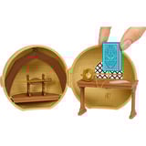 MGA Entertainment Make It Mini Harry Potter Back to Hogwarts in PDQ, Bricolage Miniverse Make It Mini Harry Potter Back to Hogwarts in PDQ, 8 anno/i, Harry Potter, Multicolore, Plastica