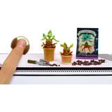 MGA Entertainment Make It Mini Harry Potter Back to Hogwarts in PDQ, Bricolage Miniverse Make It Mini Harry Potter Back to Hogwarts in PDQ, 8 anno/i, Harry Potter, Multicolore, Plastica