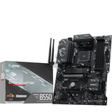 MSI 7C56-092R, Scheda madre Nero/Argento
