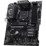 MSI 7C56-092R, Scheda madre Nero/Argento