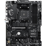 MSI B550 GAMING WIFI6E, Scheda madre Nero/Argento