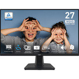 MSI PRO MP275Q, Monitor LED Nero