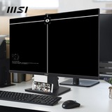MSI PRO MP275Q, Monitor LED Nero