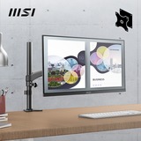 MSI PRO MP275Q, Monitor LED Nero