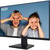 MSI Pro MP275QDE Monitor PC 68,6 cm (27") 2560 x 1440 Pixel Wide Quad HD LCD Nero, Monitor LED Nero, 68,6 cm (27"), 2560 x 1440 Pixel, Wide Quad HD, LCD, 4 ms, Nero