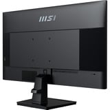 MSI Pro MP275QDE Monitor PC 68,6 cm (27") 2560 x 1440 Pixel Wide Quad HD LCD Nero, Monitor LED Nero, 68,6 cm (27"), 2560 x 1440 Pixel, Wide Quad HD, LCD, 4 ms, Nero